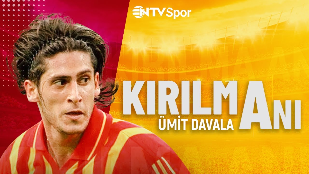 Kırılma Anı 45. Bölüm - Ümit Davala | @NTVSpor