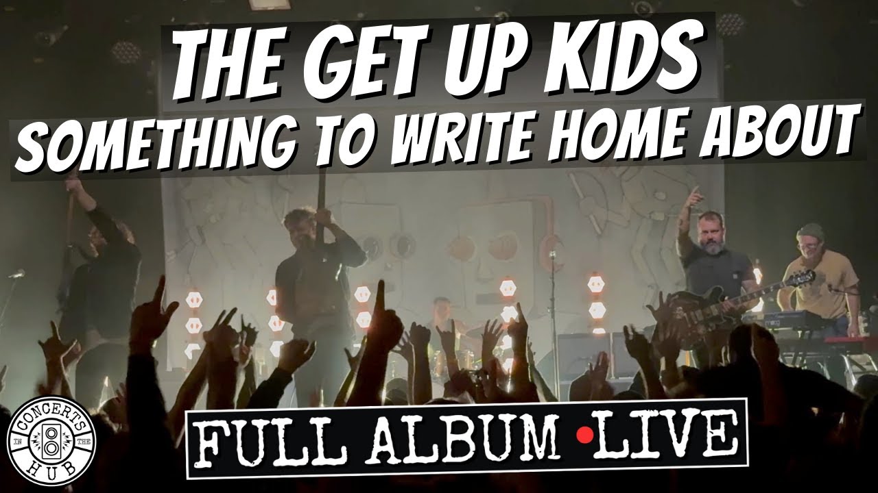 The Get Up Kids 