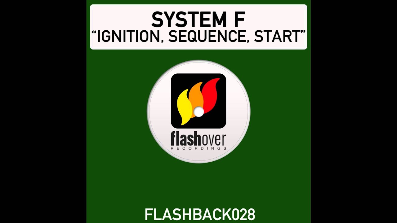 System F - Ignition, Sequence, Start (Album Version)