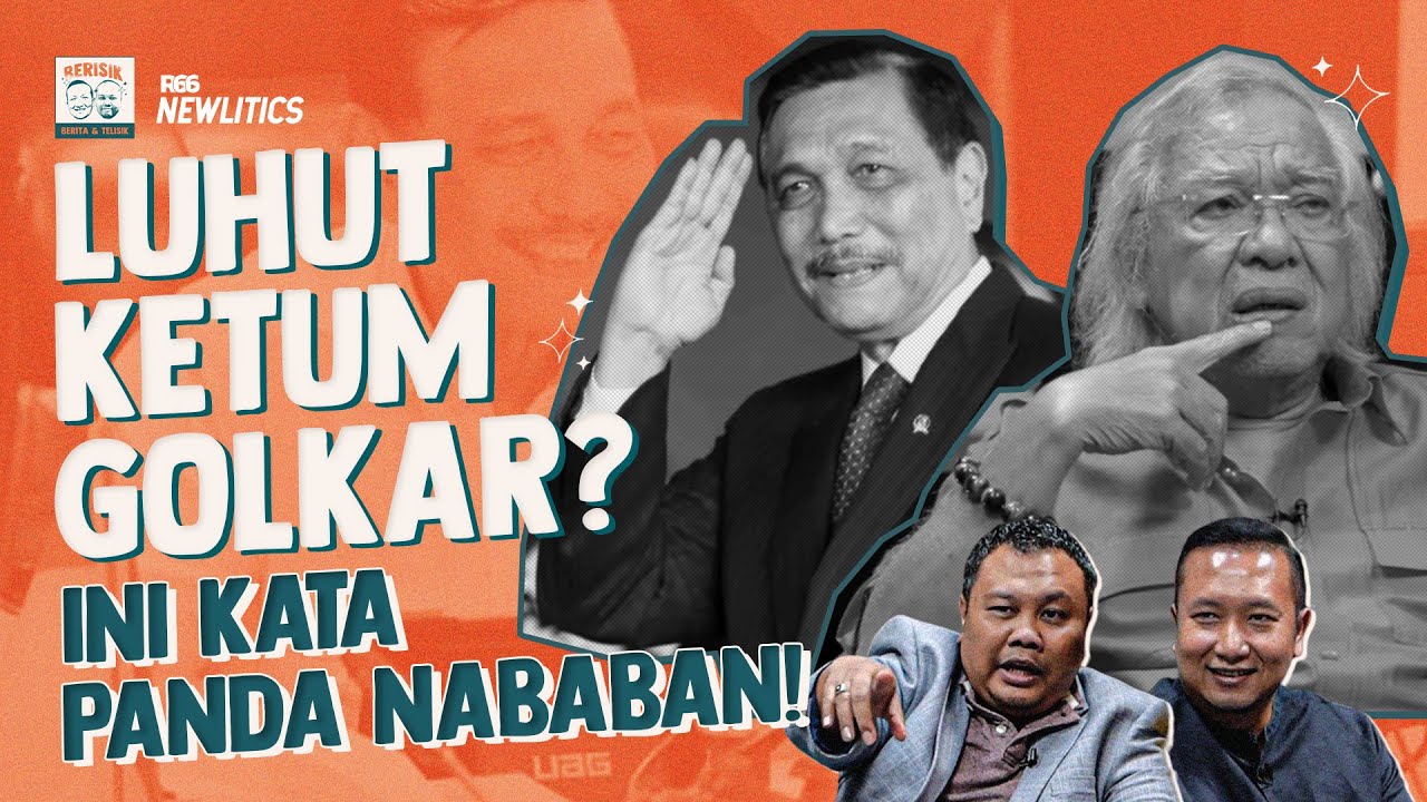 JOKOWI RELA BALIK DEMI GANJAR  DIUMUMKAN JADI CAPRES? | BERISIK