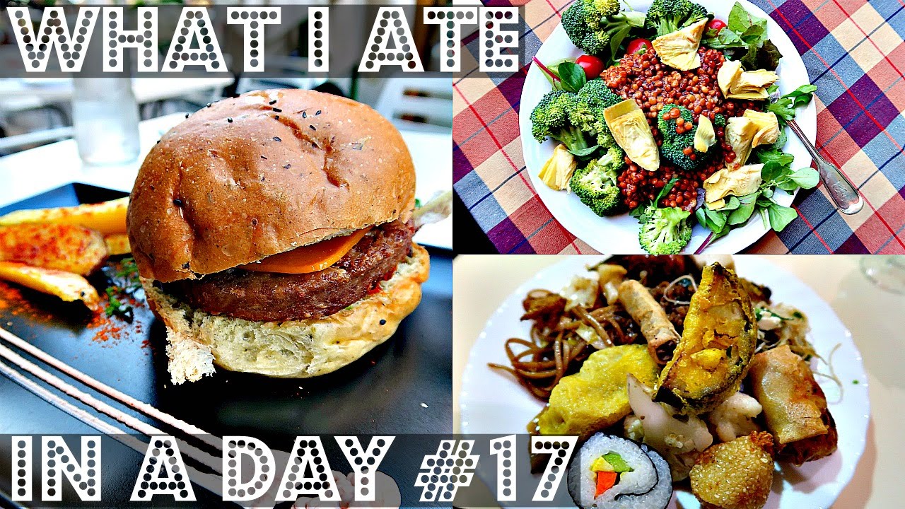 WHAT I EAT IN A DAY #17 (Vegan in Valencia, Spain) ♥ Cheap Lazy Vegan