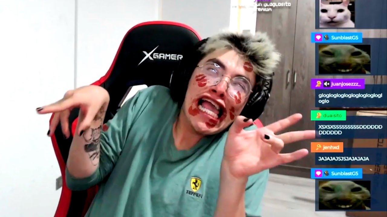 😆 GLOGLOKING COMPILACIÓN RANDOM :v