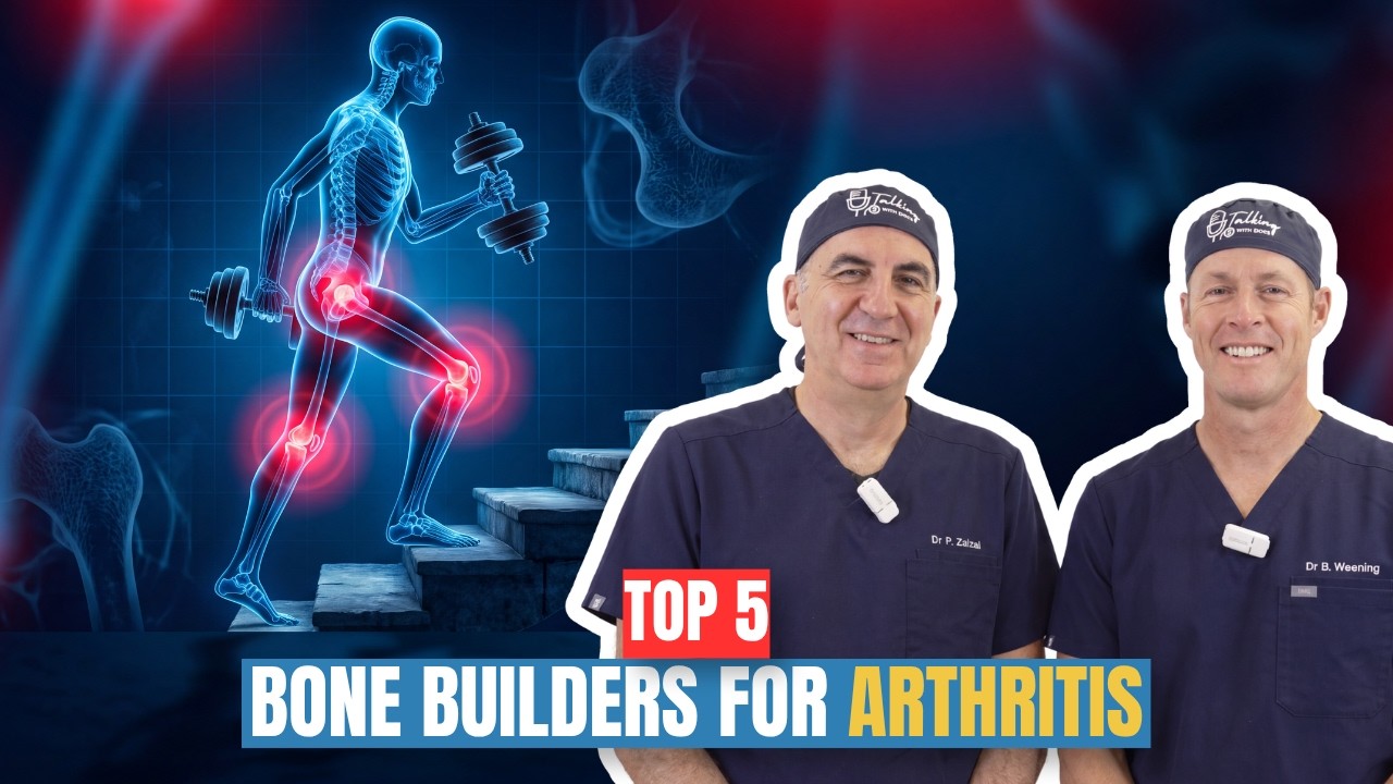 5 Exercises to Improve Bone Density Even If You Have Arthritis