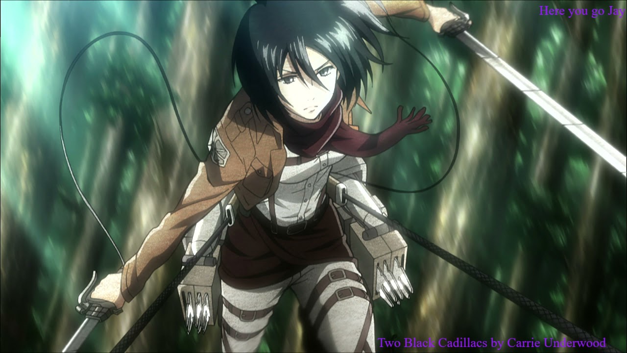 Two Black Cadillacs - Nightcore