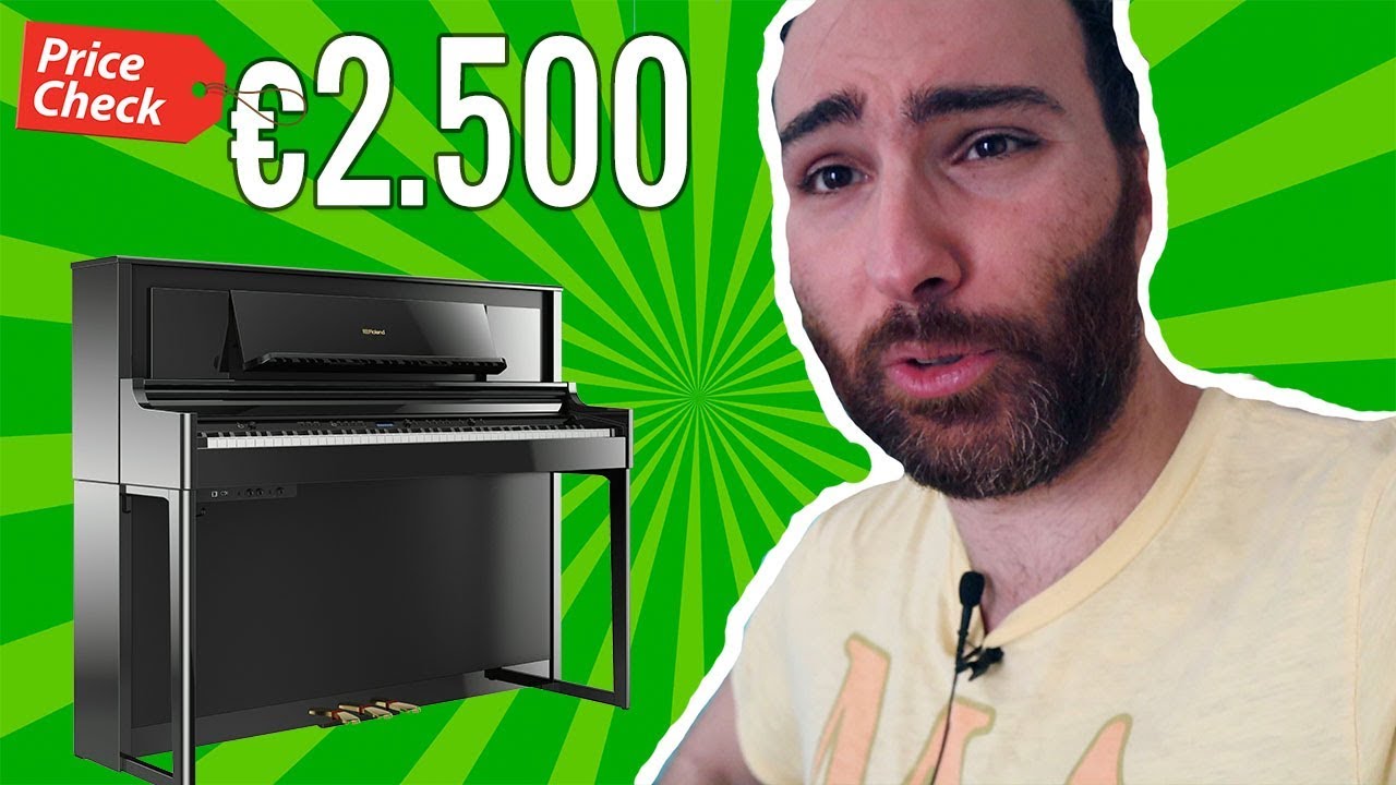 Vi Mostro il mio Nuovo Pianoforte Digitale!