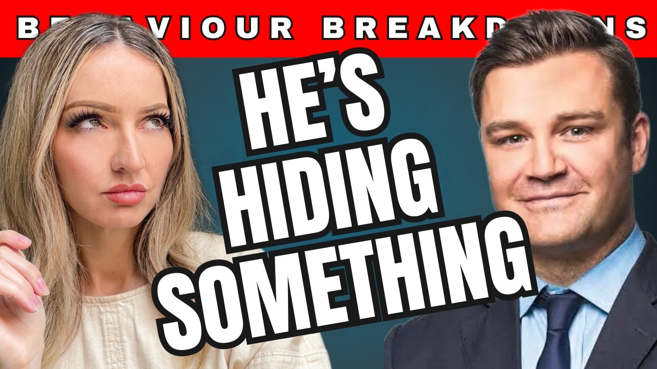 Matt Jeneroux's Body Language REVEALS The Truth 🚩