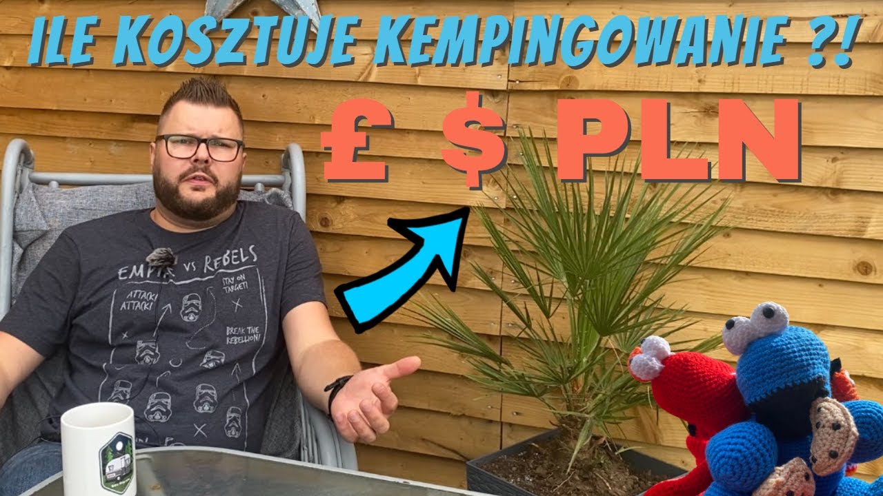 Czy kempingowanie jest drogie? Ile kosztuje 10-dniowy pobyt przyczepą na kempingu? Tanio czy drogo?