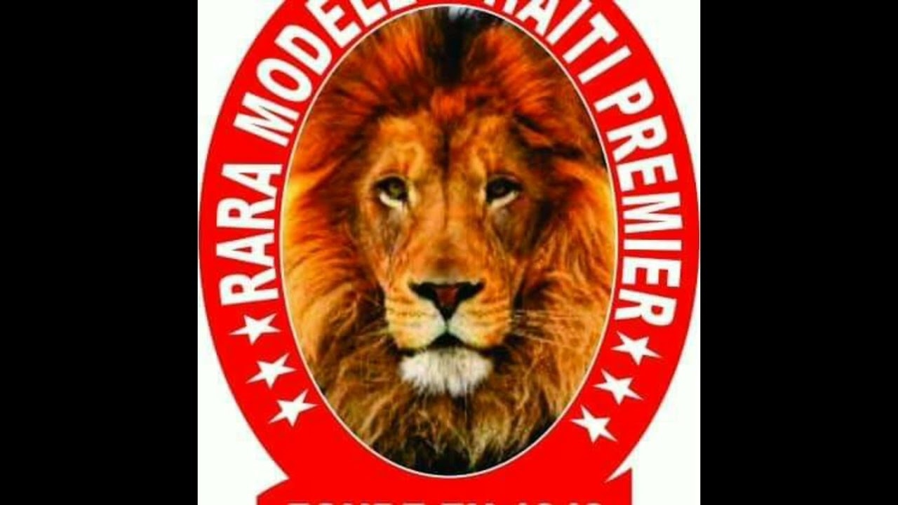 AVion anlè pa fè bak MODÈLE d Haïti 1er