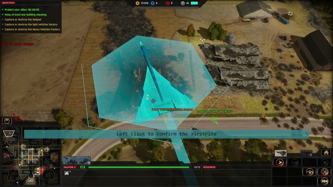 Act of Aggression: Cartel Mission 5 - Fall of Olympus... Rise of Heliopolis