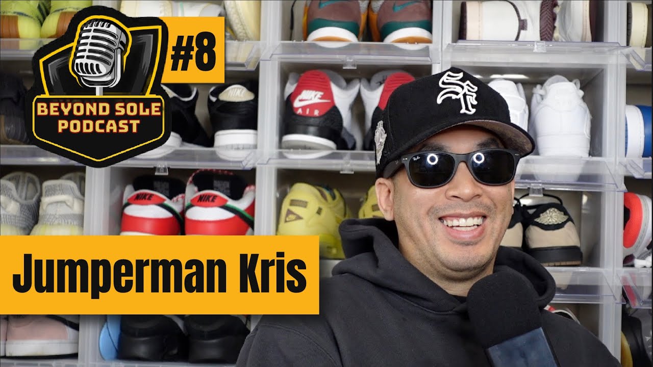 BSP Epi 8 Jumperman Kris speaks on his YouTube FAIL⁉️ & going back to a 9-5 job.
