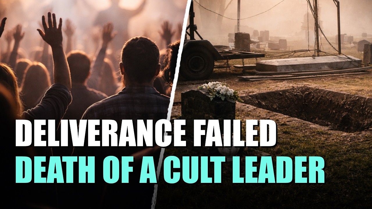 Deliverance Failed: High Control Faith After the Leader’s Death | Chino Ross | 546