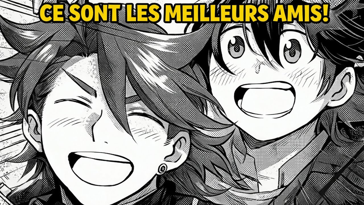 ¡Niño “mago genio” es transportado a otro mundo y su dibujo se vuelve REAL!  Manga Recap