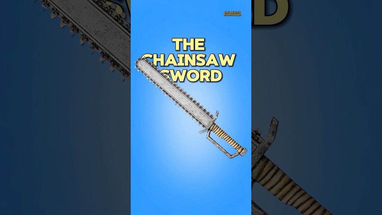 Craziest Swords people have made