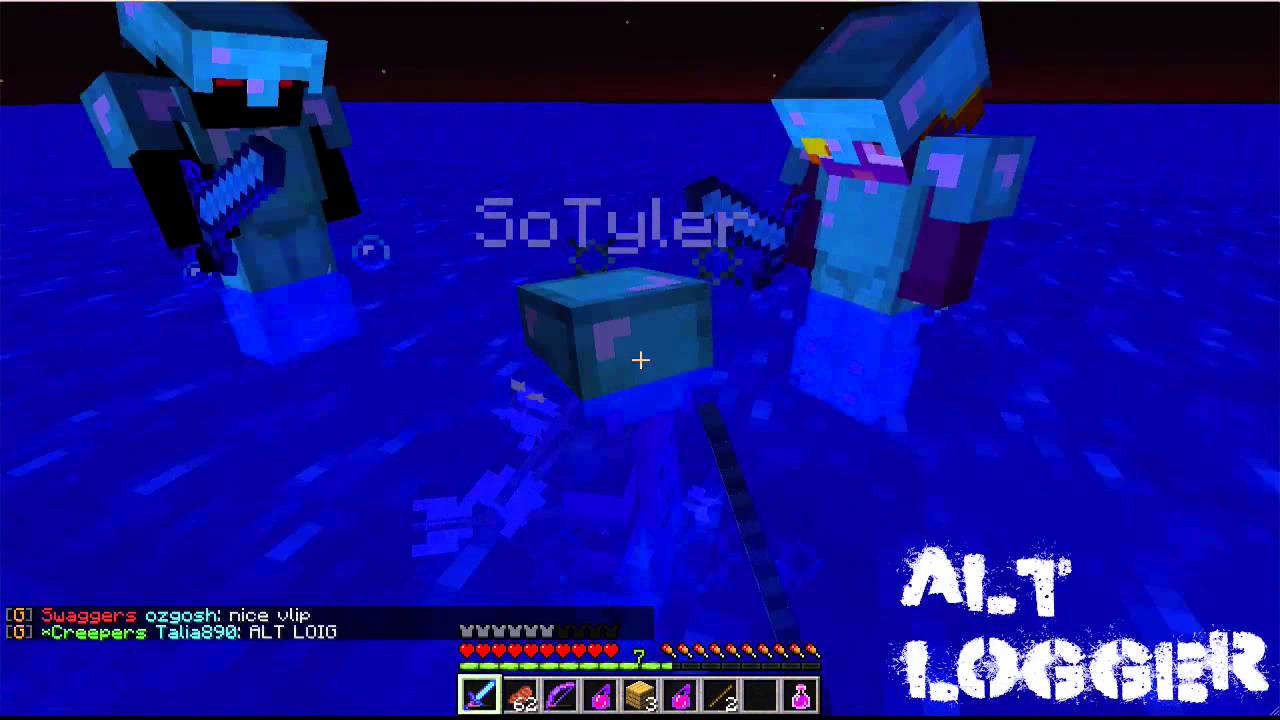 Hack Cam [SoTyler Alt Logging]