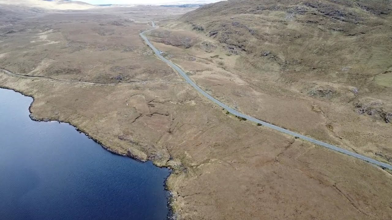 #doolough #mayo #ireland #lake #wildatlanticway