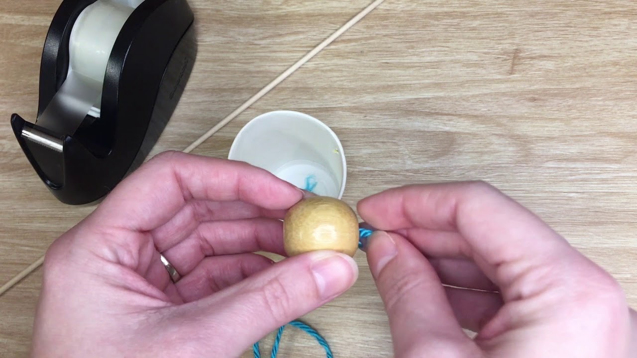 MCB Makes: Ball and Cup