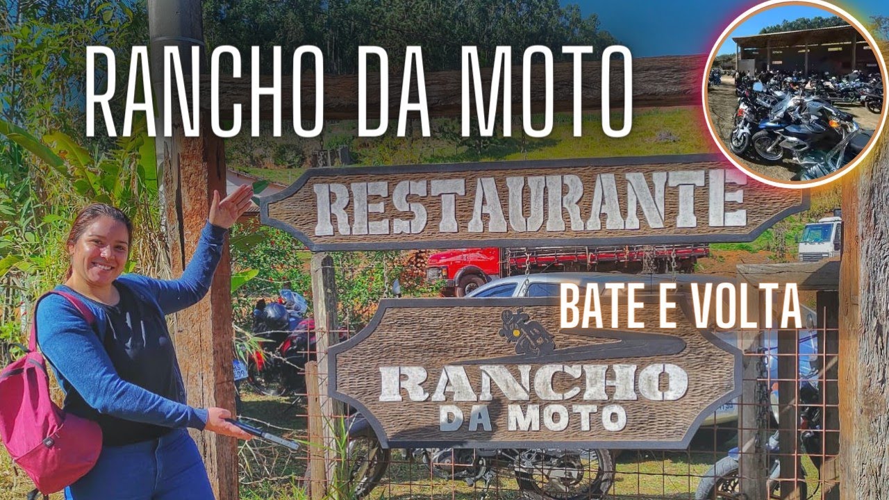 Rancho da Moto Salesópolis SP das estradas mais legais para andar de moto em São Paulo