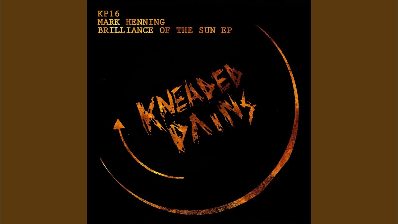 Brilliance Of The Sun