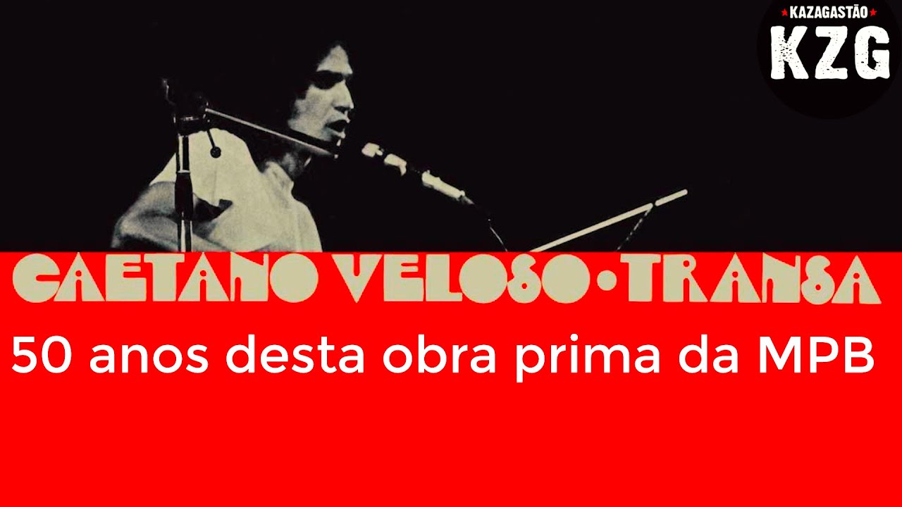 CAETANO VELOSO - 