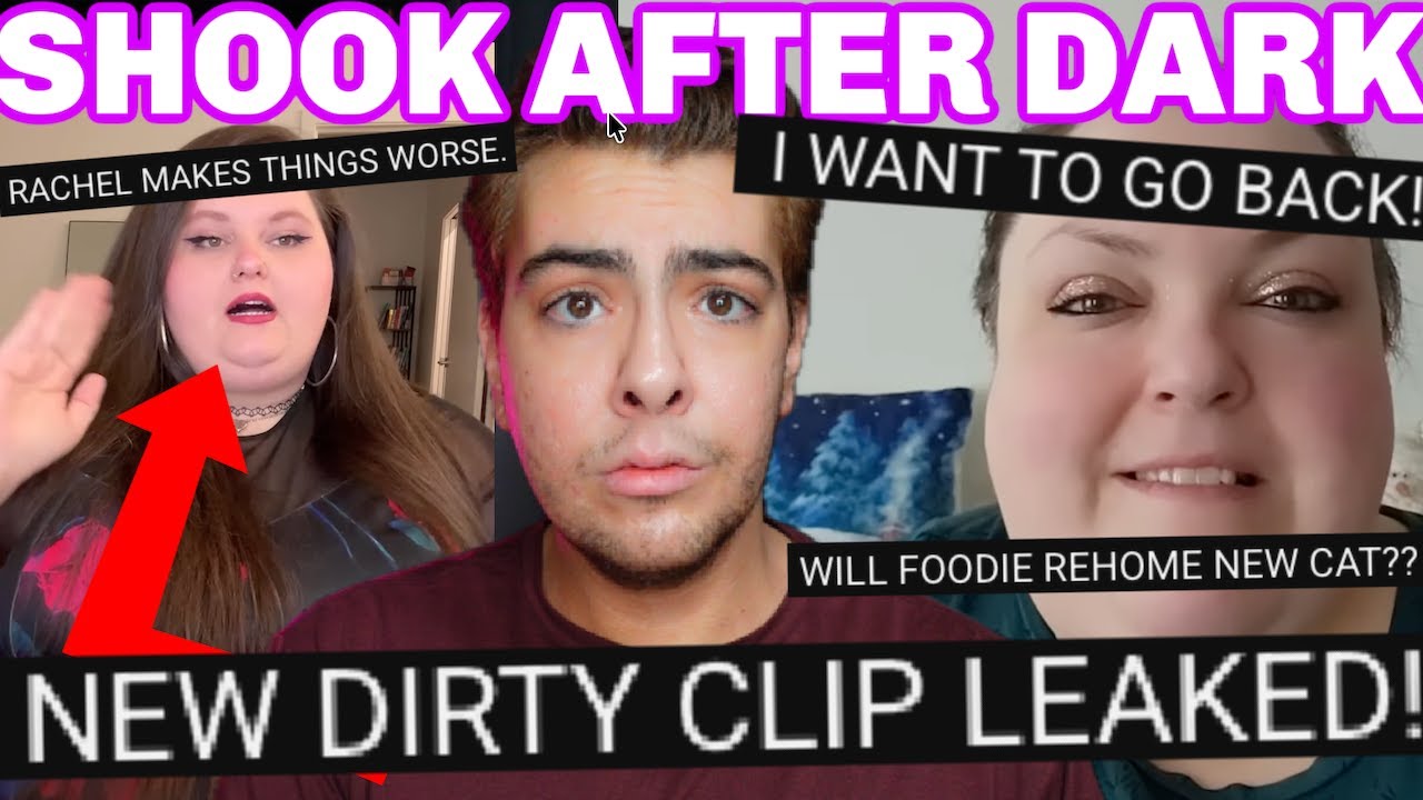 Amber responds to NEW dirty clip, Foodie wants to go back. | SHOOK AFTER DARK