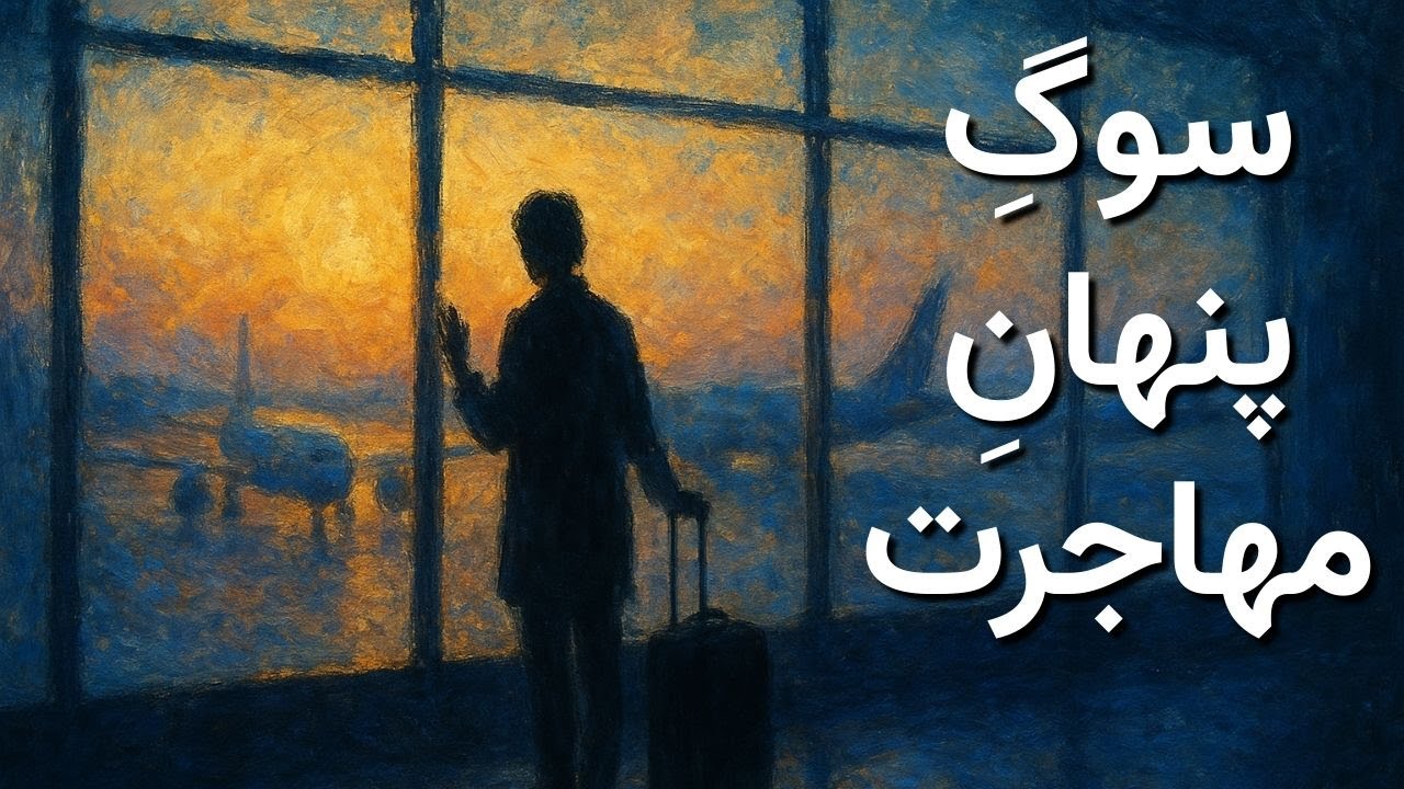 حقیقت تلخِ دوری؛ مهاجرت چگونه روان ما را تغییر می‌دهد؟