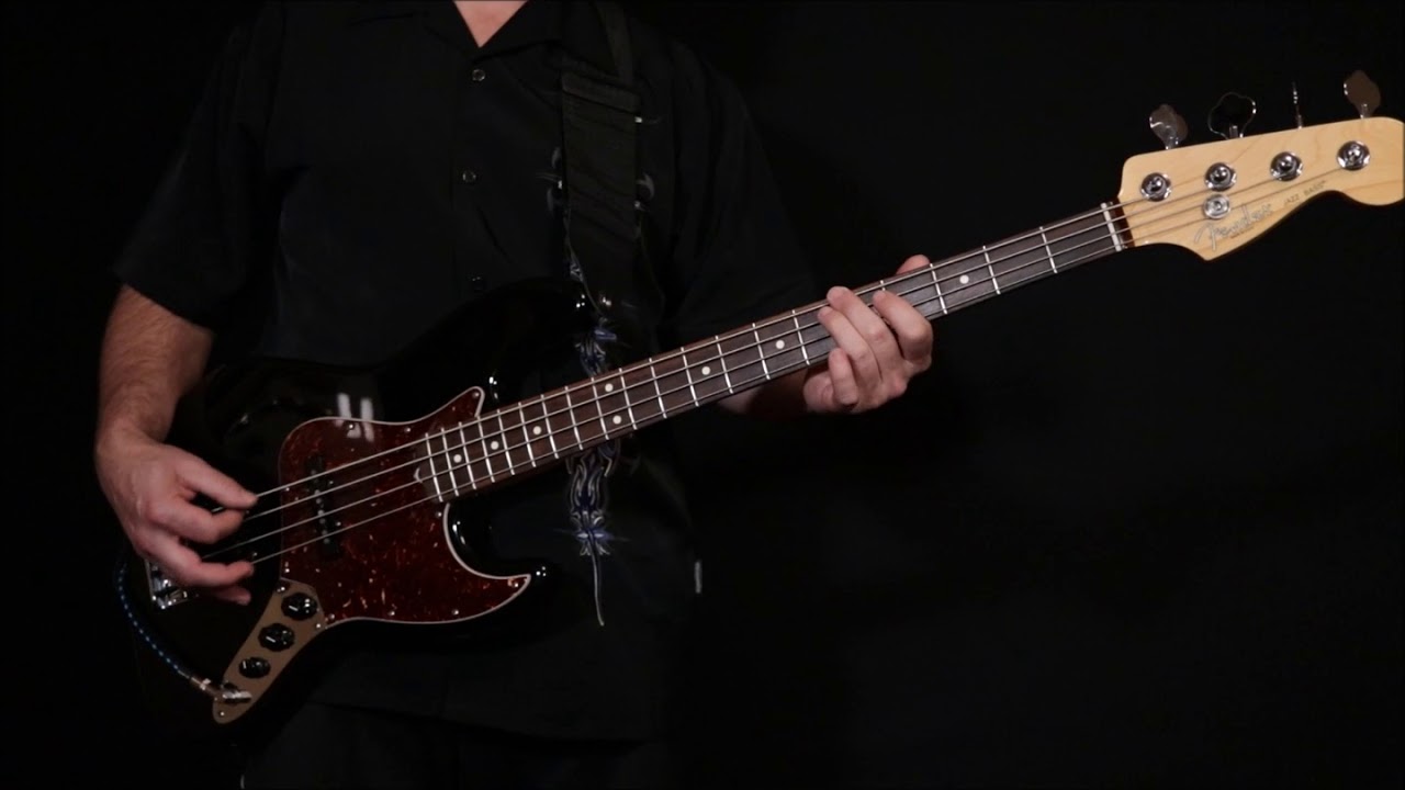 Big Country - In a Big Country - Bass Cover