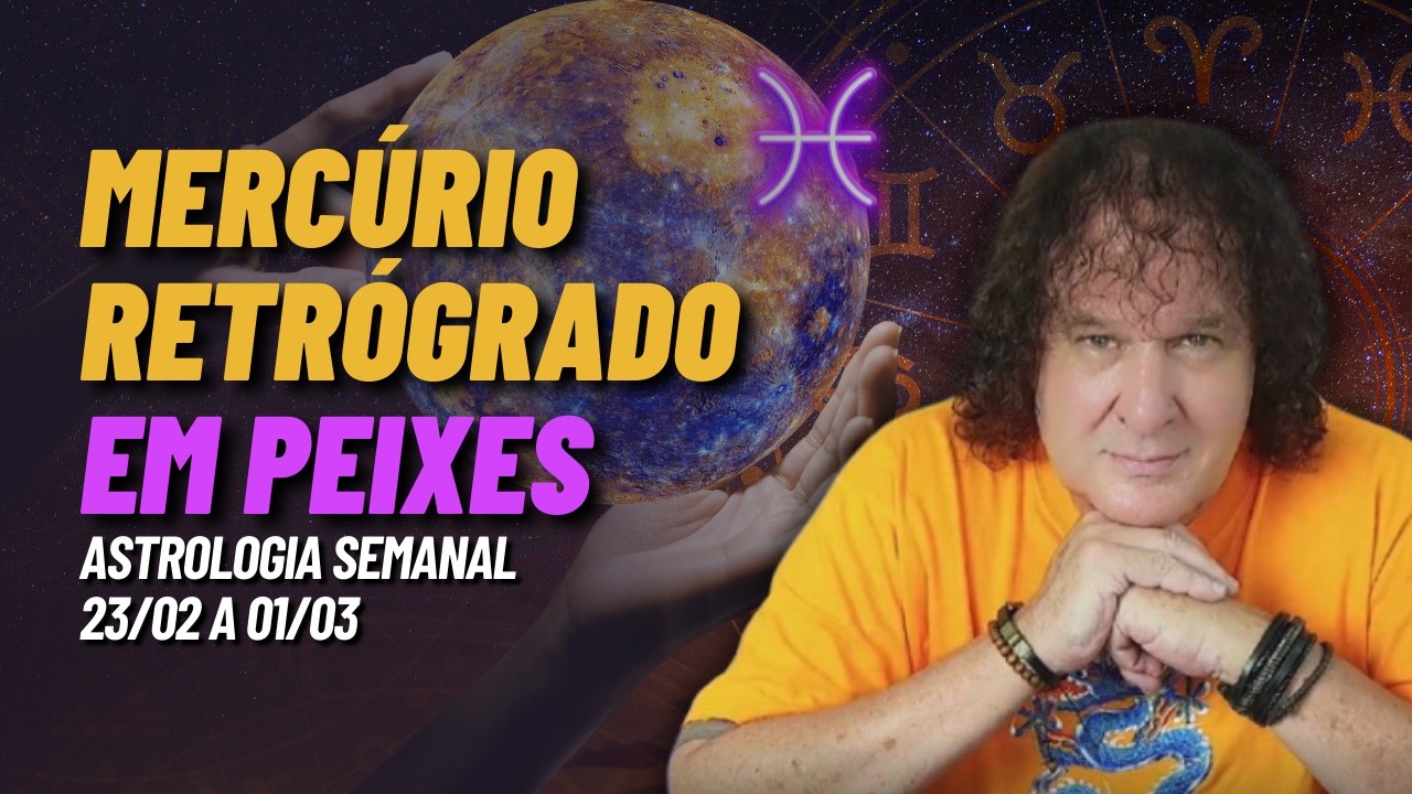 Mercúrio Retrógrado Entre Eclipses: A Energia Que Pode Te Libertar
