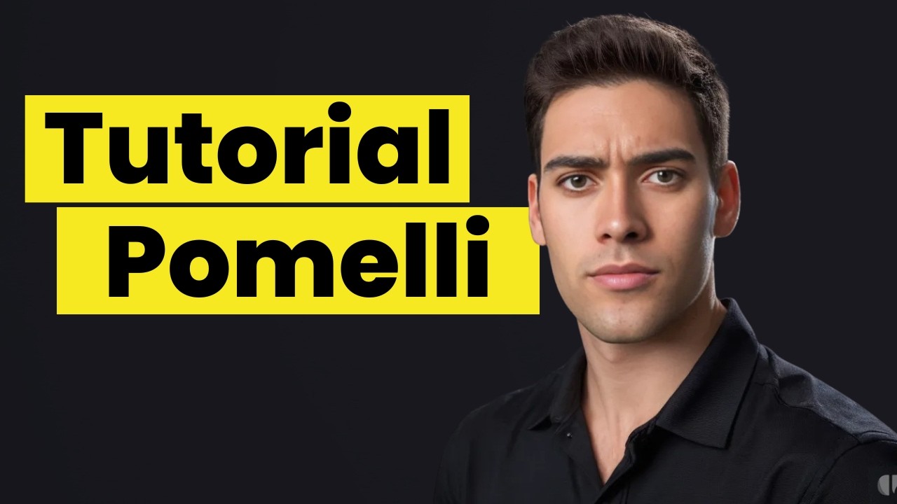 TUTORIAL POMELLI: Contenido INFINITO para Tu NEGOCIO