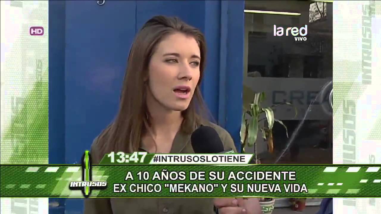 Intrusos -  La Red -  02 09 2015