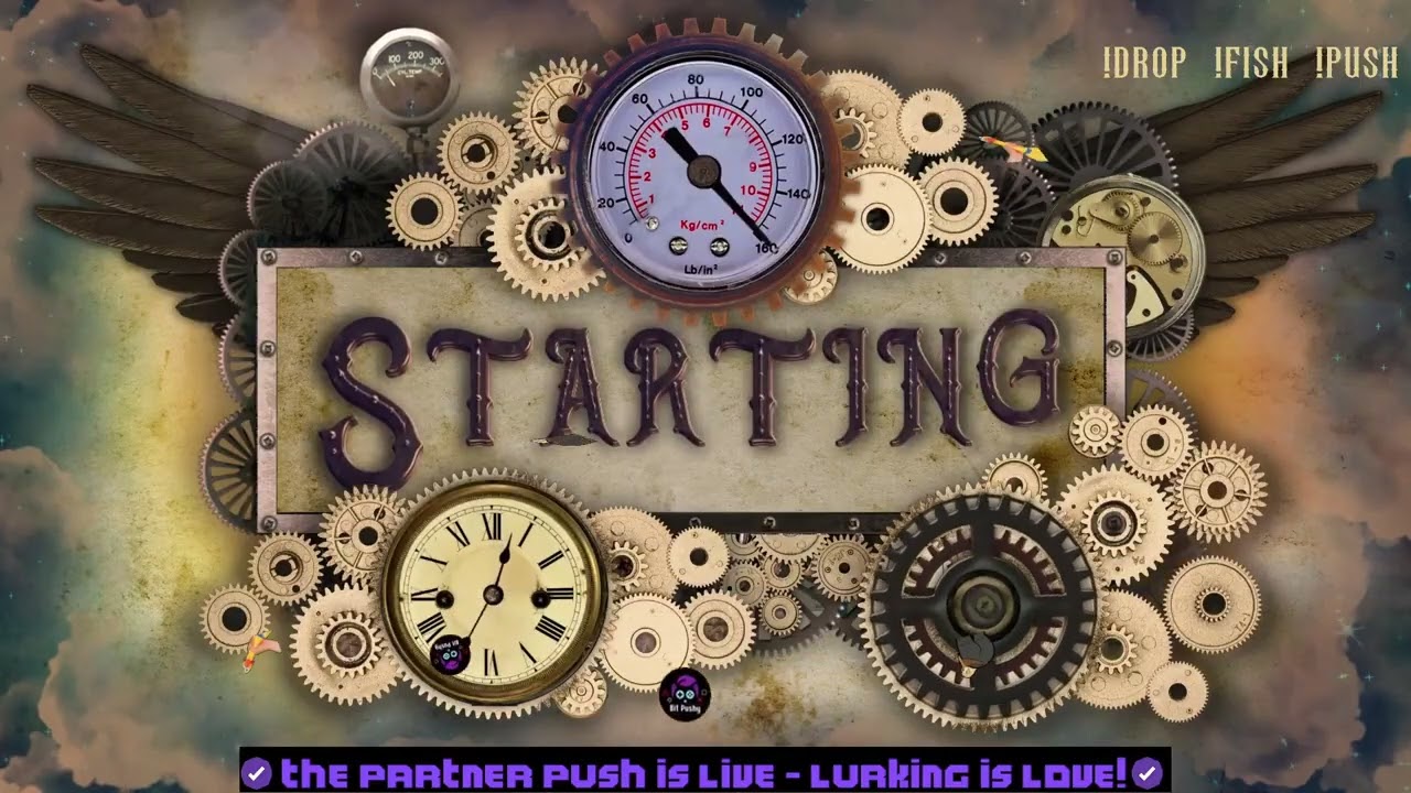 👾[Unity Game Dev] It's 'Friday Eve', so let's do more work on Rescue Ball #partnerpushing | !push