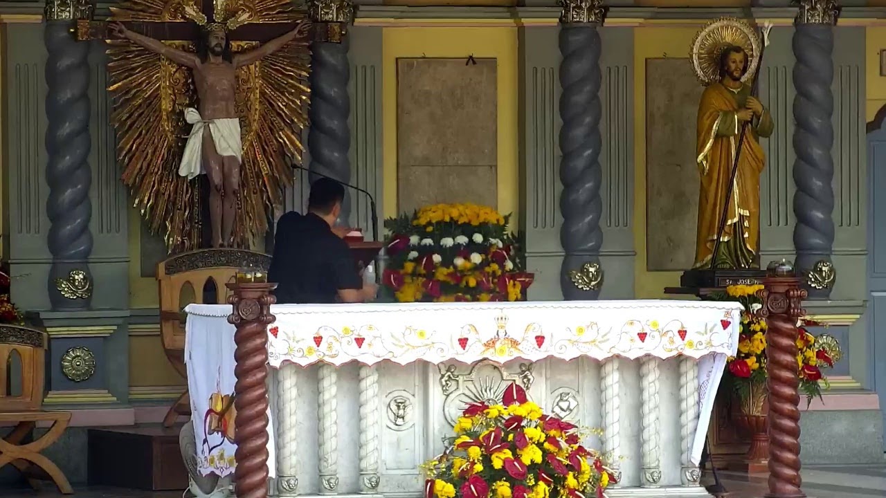 Friday Novena Mass - 12:00 NN 