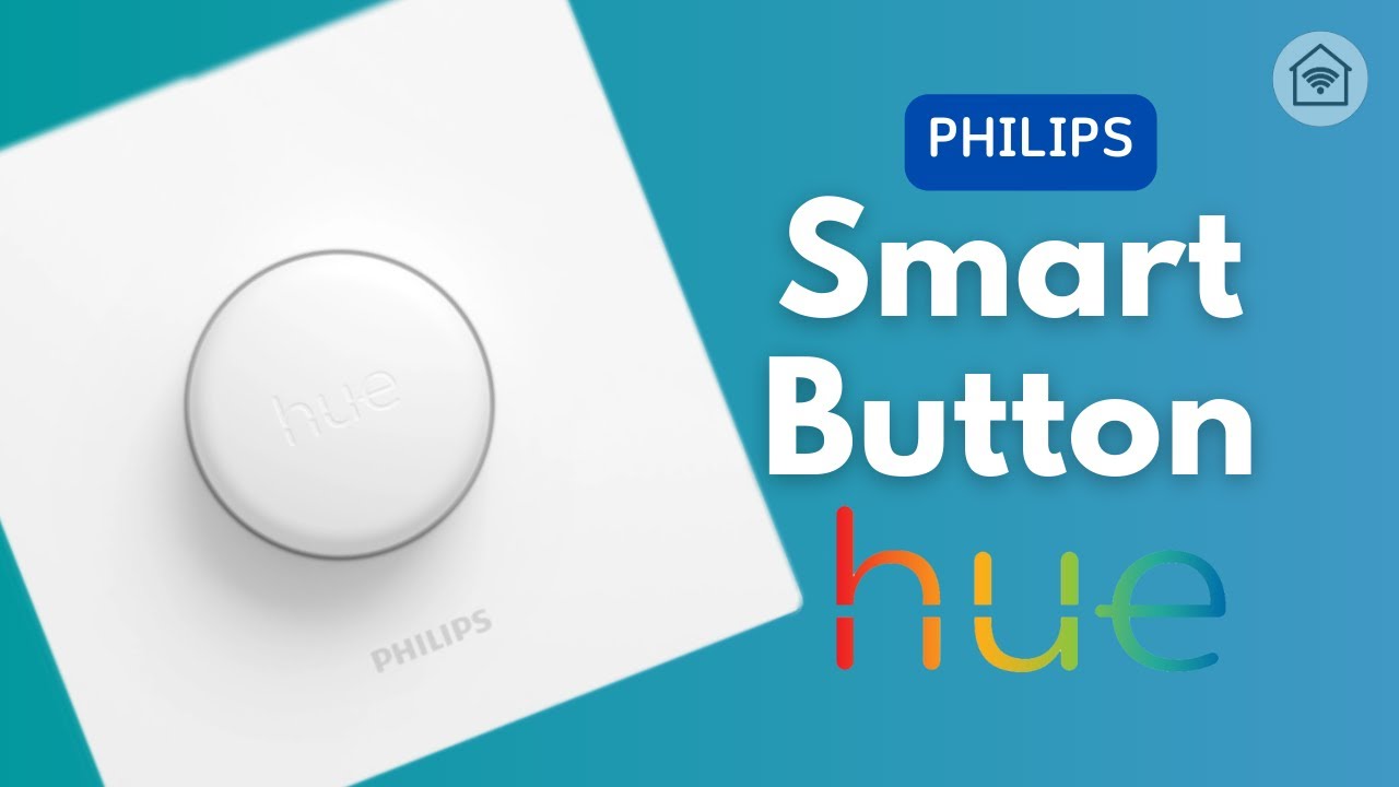 Utiliser le Smart Button Philips Hue