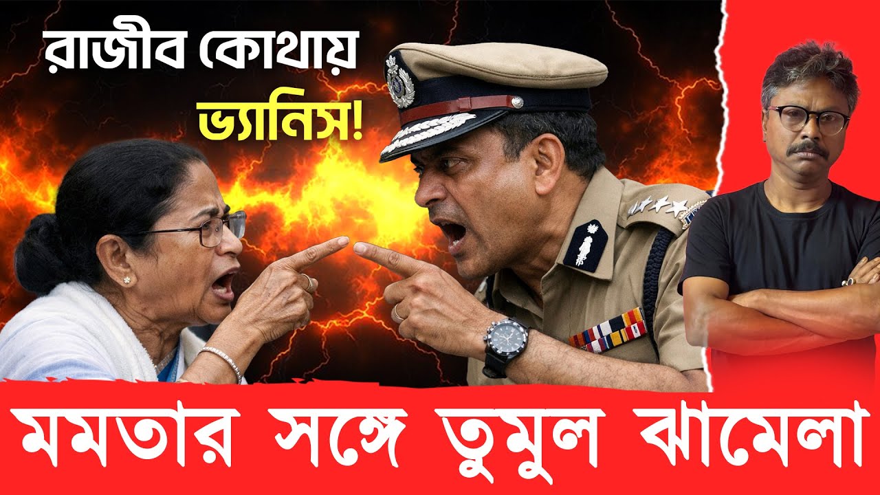 রাজীব লুকিয়ে কোন দেশে? যাওয়ার আগে কী কী ঘটেছে