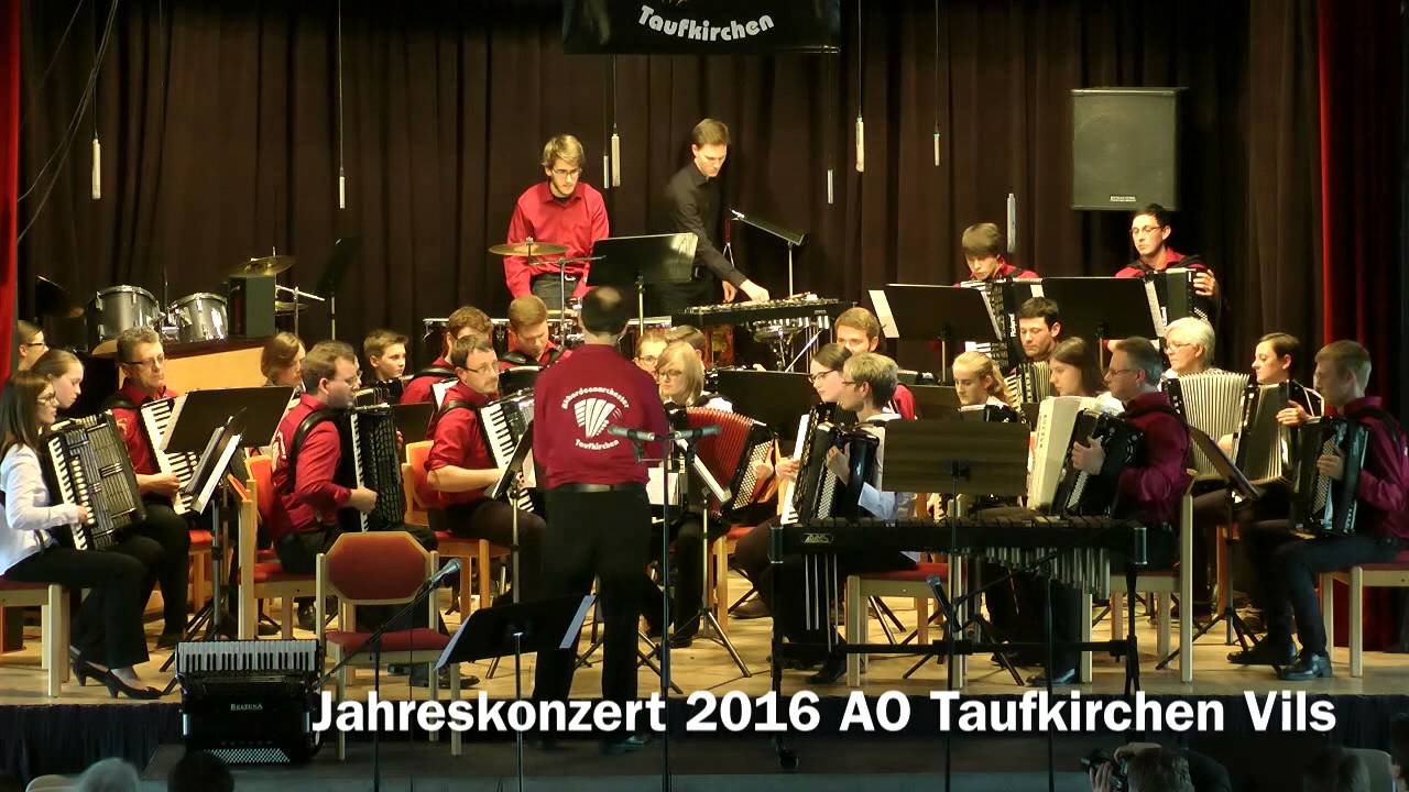 Perpetuum Mobile, op. 257 | Johann Strauss II | arr. Helmut Weinzierl