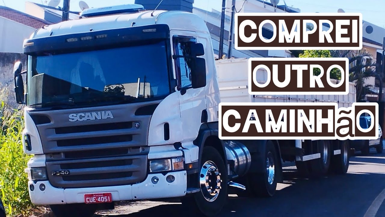 SCANIA P-340