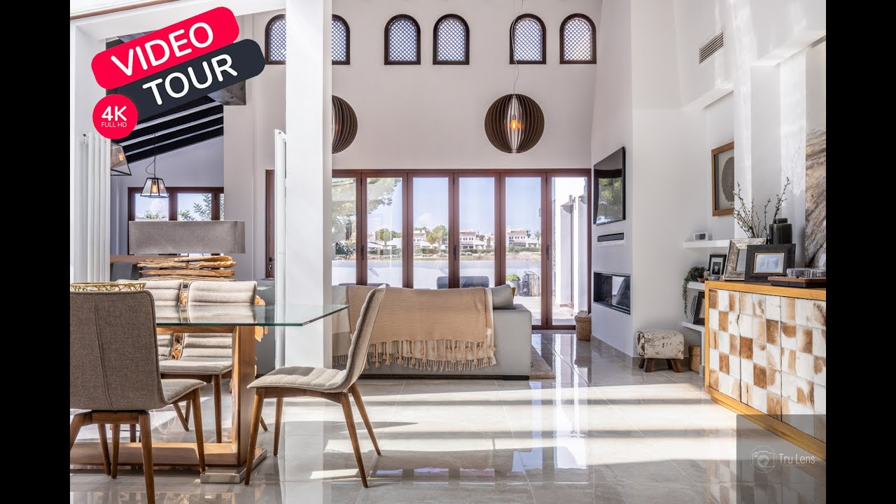 Stunning Fully upgraded 3 Bed villa with golf views on El Valle Golf Resort
