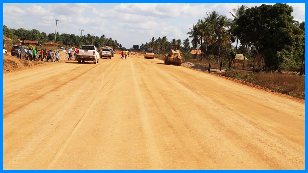 KASEKENYA AWATAKA WAKANDARASI BARABARA YA MNIVATA – NEWALA – MASASI KUONGEZA KASI
