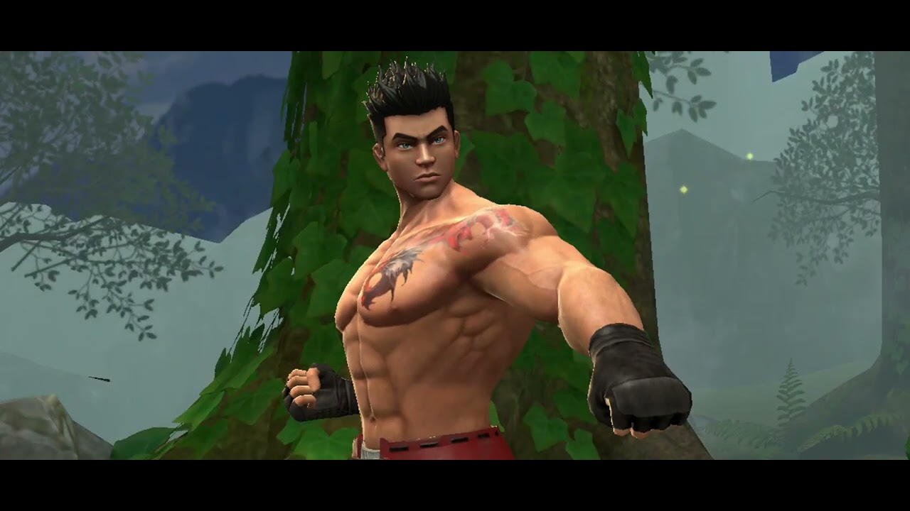 Legend fighter 2