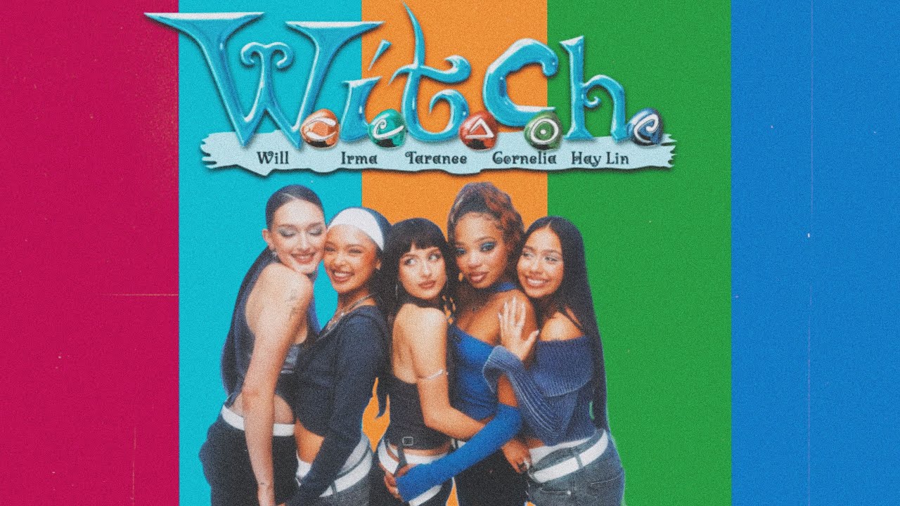Boys World - We Are W.I.T.C.H.