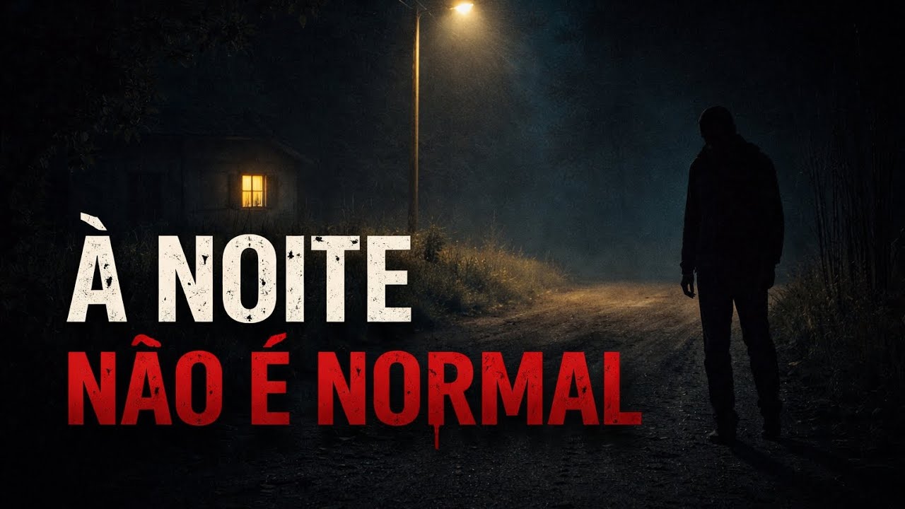 Tem Algo Errado no Interior do Brasil Depois Que Escurece