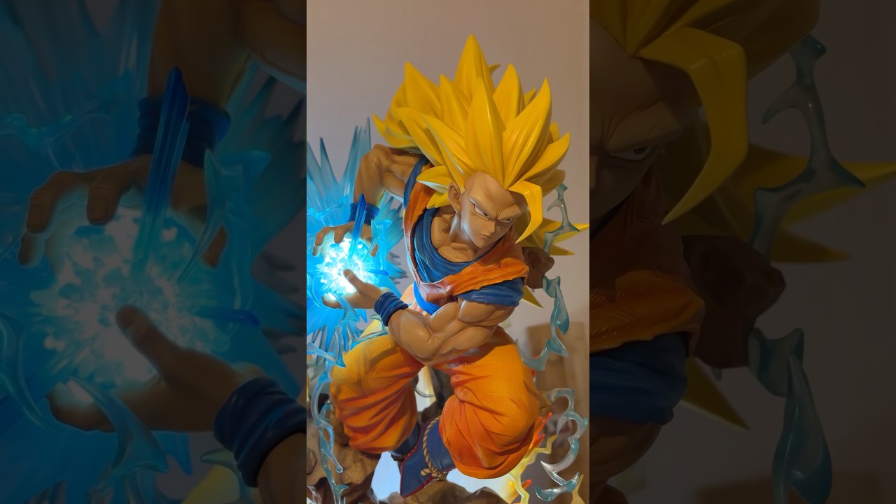 Prime 1 Studio | Son Goku | Resin Statue | Anime Figure #dbz #dbcollector #resincollectors #resin