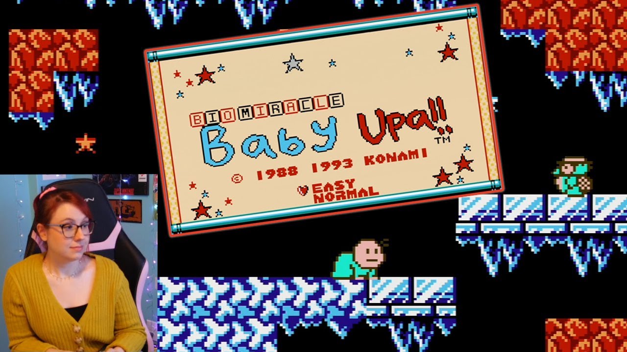 Bio Miracle Bokutte Upa (Famicom) - Erin Plays Extras
