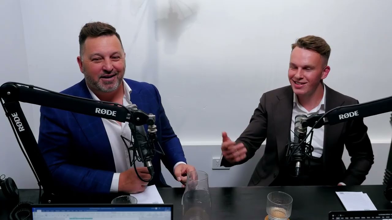 Ep 18 - Frankston Unfiltered: Insights from the Selling Side