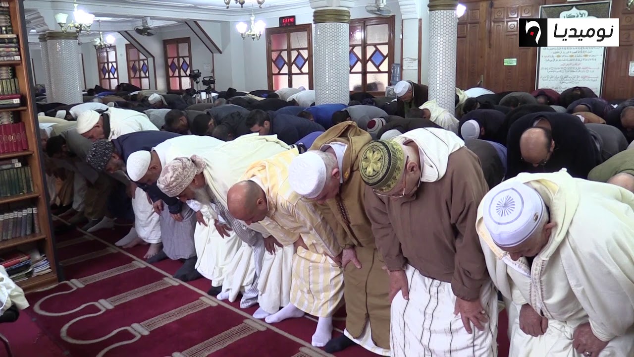 مباشر صلاة الجمعة.. جمعة مباركة تقبل الله صلاة الجميع بمزيد من الأجر والمغفرة والثواب
