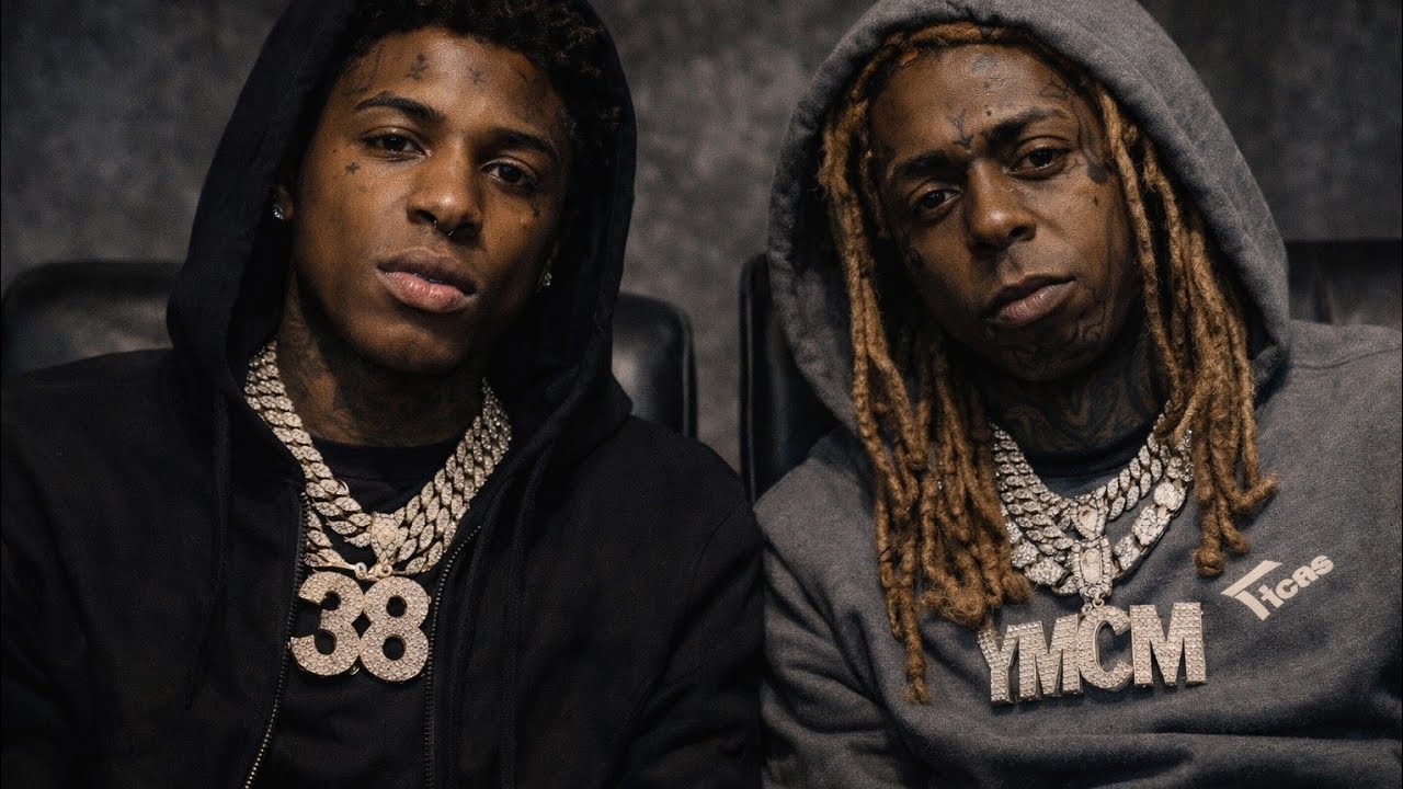 NBA YoungBoy ft Lil Wayne--- BAYOU BLOODLINE(Music Lyrics Video)