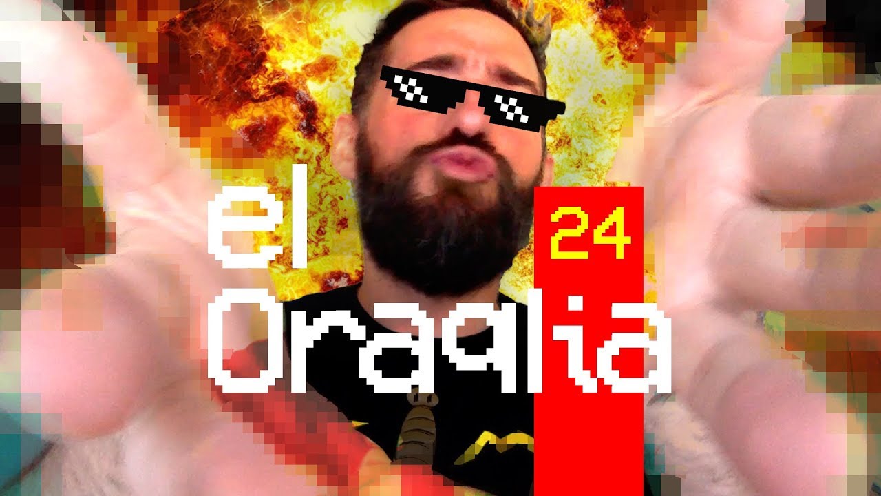 EL ORAQLIA 24' con MATZORAMA
