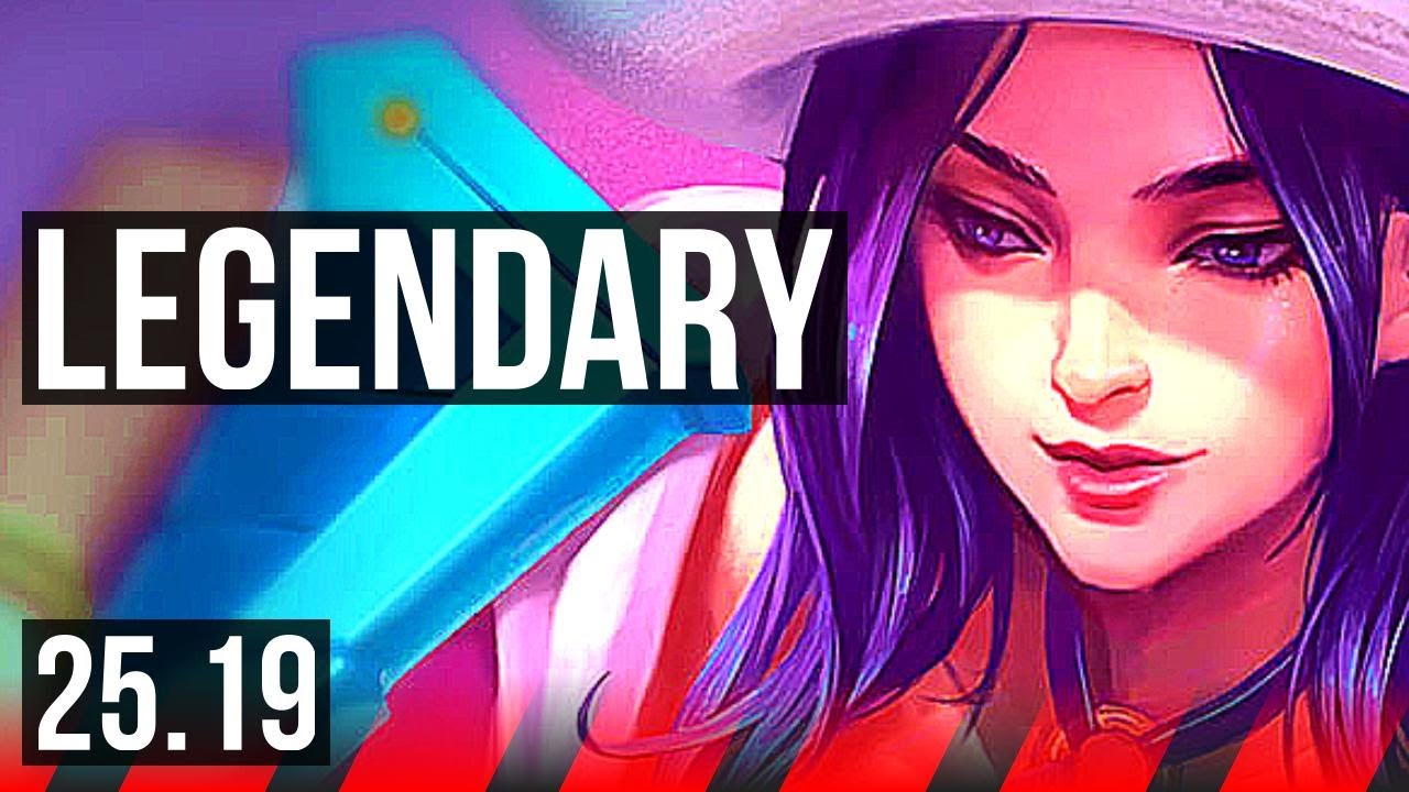 CAITLYN vs DARIUS (TOP) | Legendary, Rank 29 | EUNE Challenger | 25.19