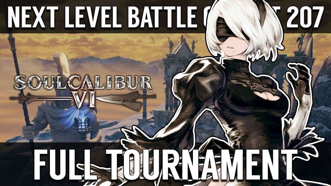 [Soulcalibur 6] Top 5 Finals ft. Incendiate, Enders J  - NLBC 207 (Timestamps)