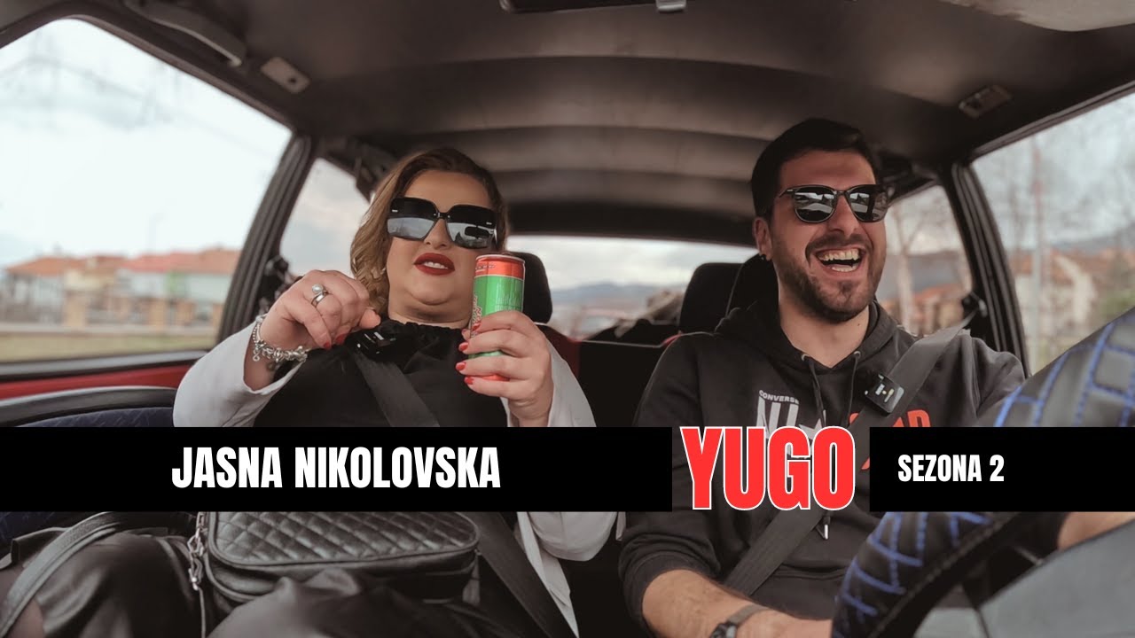 YUGO - Jasna - Pajton za Bitola