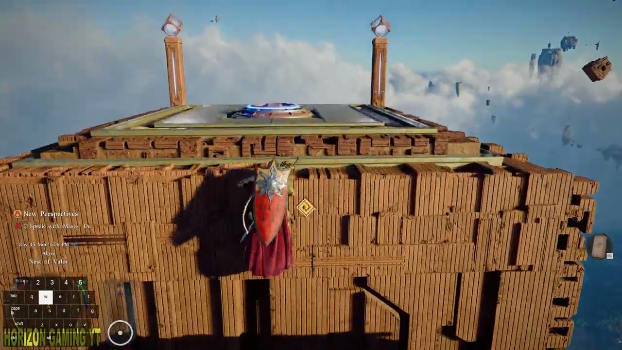 How to Finish New Perspectives - Crimson Desert